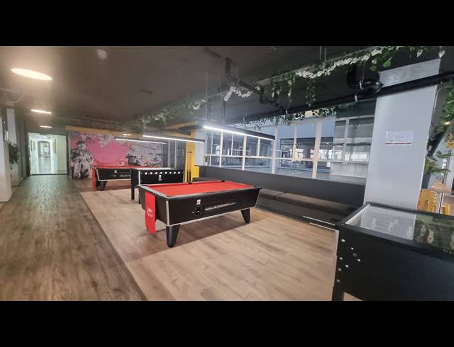 58M² OFFICE TO LET IN CAPE TOWN CITY CENTRE